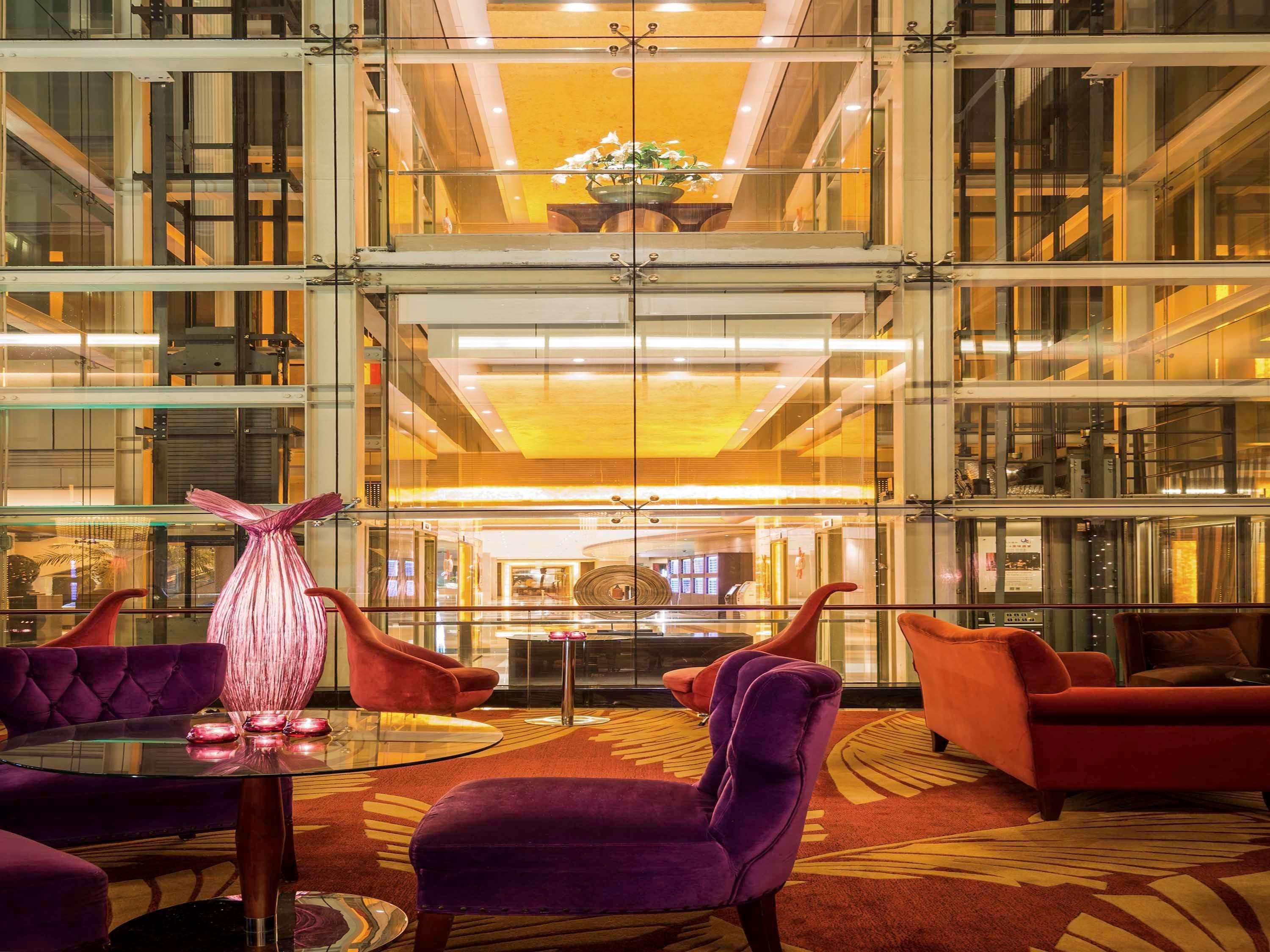Pullman Guangzhou Baiyun Airport - Free Shuttle Bus & Official Registration Agency During Canton Fair Екстер'єр фото