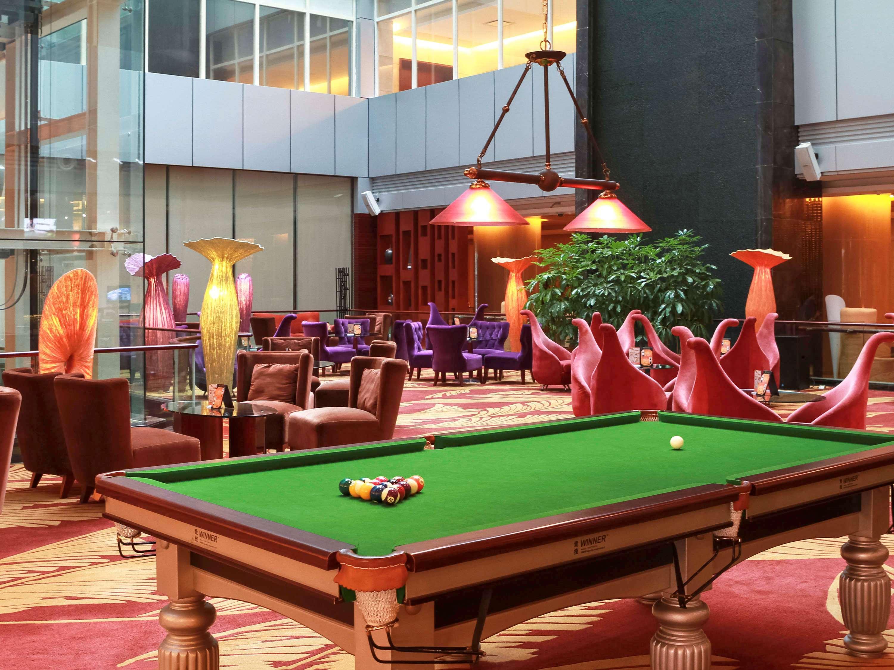 Pullman Guangzhou Baiyun Airport - Free Shuttle Bus & Official Registration Agency During Canton Fair Екстер'єр фото