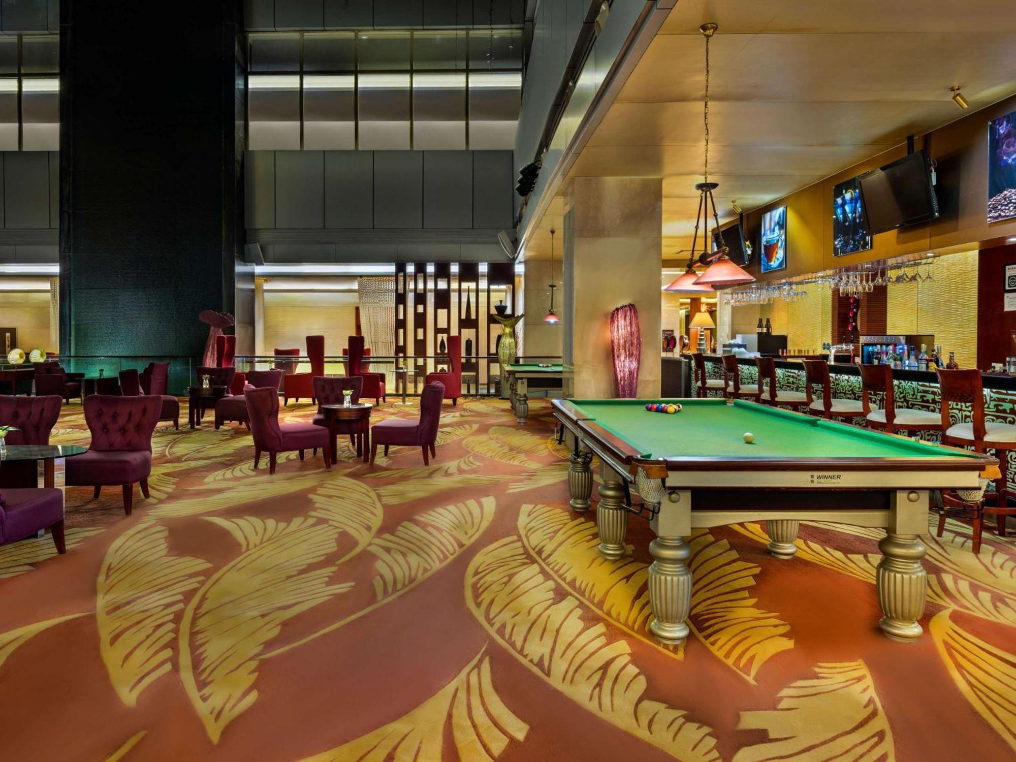 Pullman Guangzhou Baiyun Airport - Free Shuttle Bus & Official Registration Agency During Canton Fair Екстер'єр фото