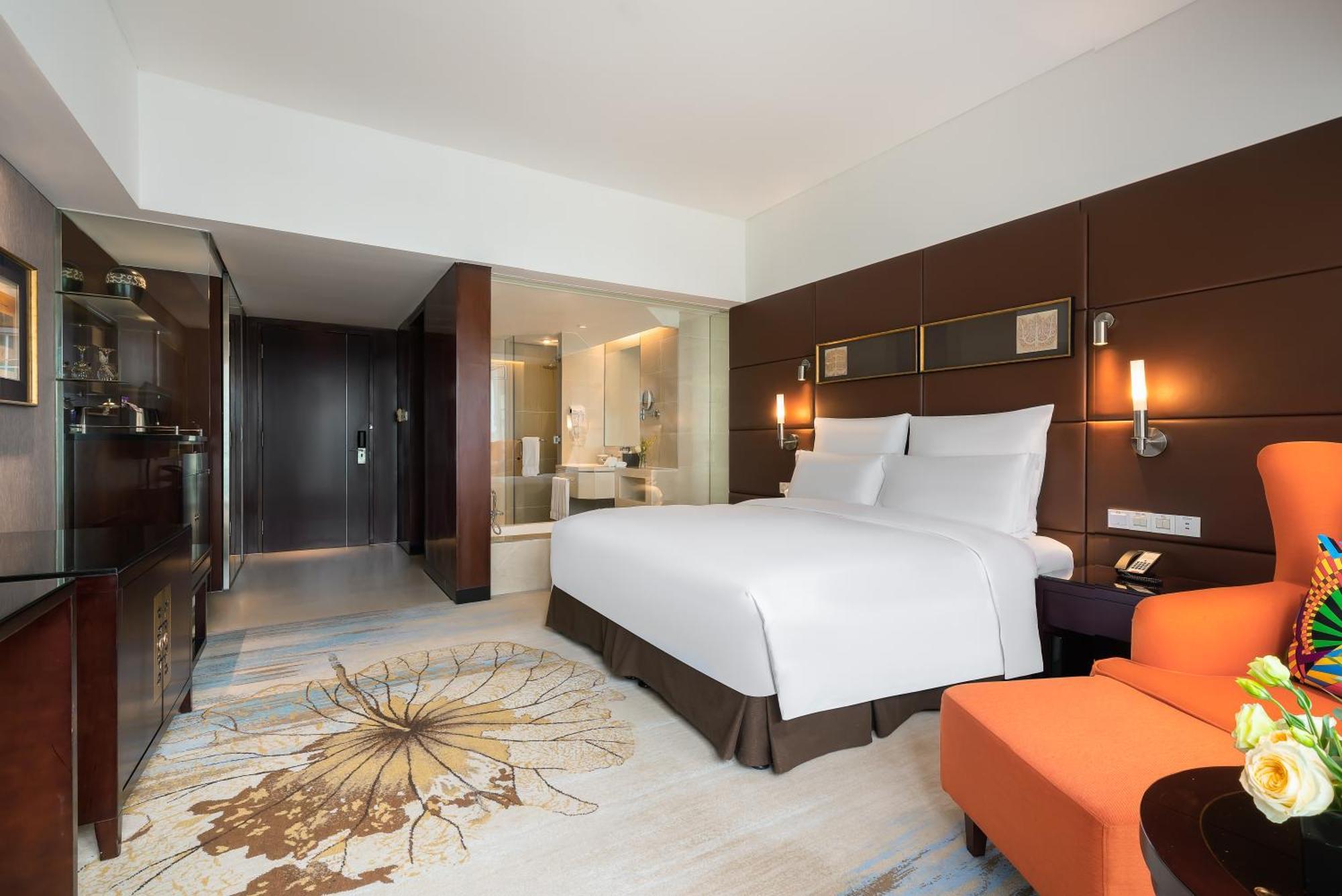 Pullman Guangzhou Baiyun Airport - Free Shuttle Bus & Official Registration Agency During Canton Fair Екстер'єр фото